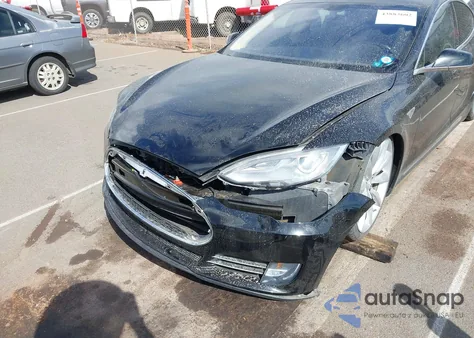 2013 Tesla Model S Performance from USA, damaged, VIN 5YJSA1CP6DFP05557